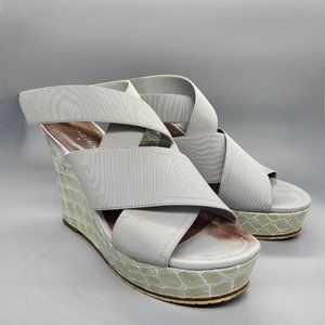 Donald J Pliner CARLIN Wedge Sandals